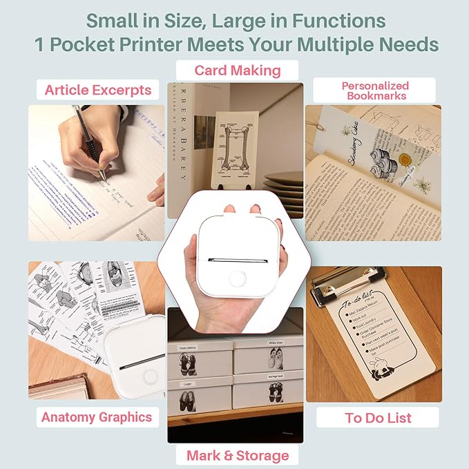 Live Easy Printer
