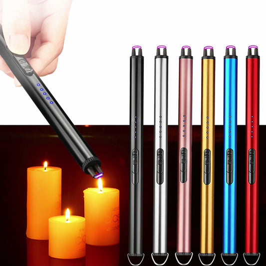 No Flame Electric Plasma Arc Lighter
