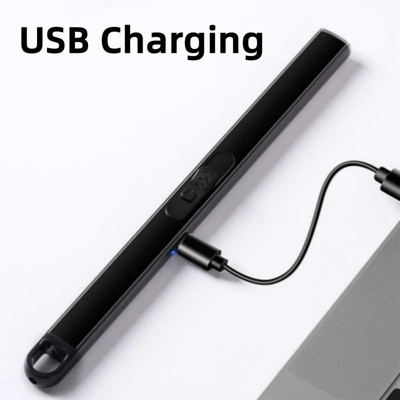 No Flame Electric Plasma Arc Lighter