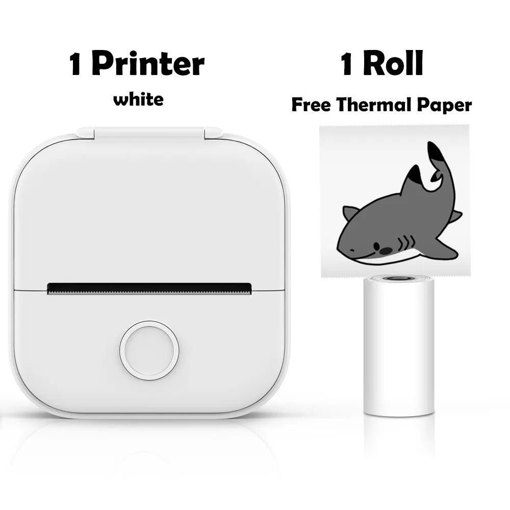 Smart good pocket printer